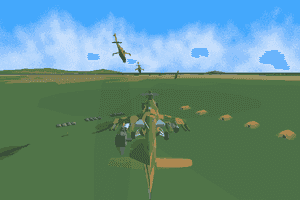 HIND: The Russian Combat Helicopter Simulation 15