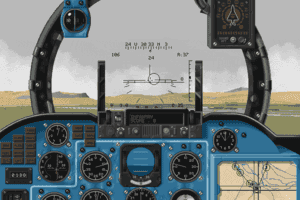 HIND: The Russian Combat Helicopter Simulation 4