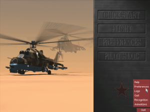 HIND: The Russian Combat Helicopter Simulation 1