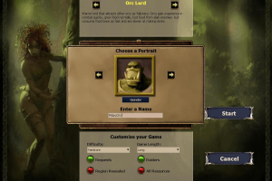 Hinterland: Orc Lords 2