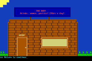 Hippy's Quest I: PEACE MAN abandonware