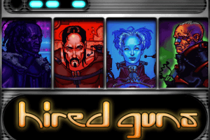 Hired Guns 2 0