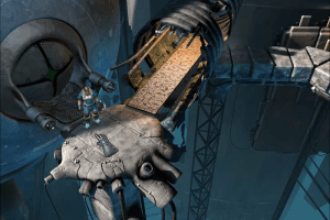 Historion: Babylons Fluch 4