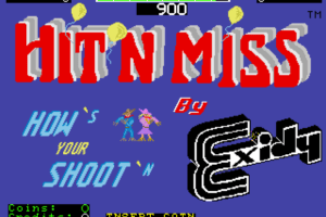 Hit 'n Miss 1