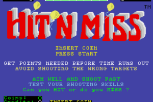 Hit 'n Miss 4