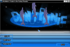 Hitchhiker's Guide to the Galaxy Remake 0