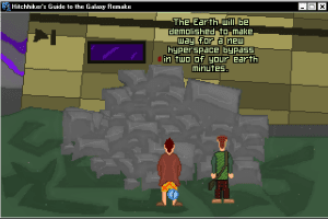 Hitchhiker's Guide to the Galaxy Remake 16