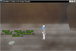 Hitchhiker's Guide to the Galaxy Remake 26