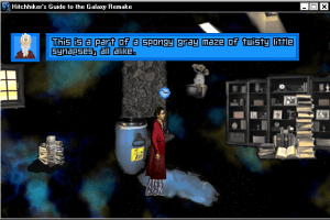 Hitchhiker's Guide to the Galaxy Remake 28