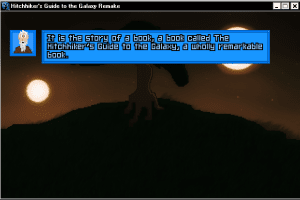 Hitchhiker's Guide to the Galaxy Remake 2