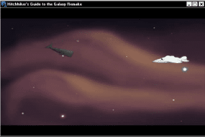 Hitchhiker's Guide to the Galaxy Remake 30
