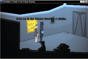 Hitchhiker's Guide to the Galaxy Remake 32