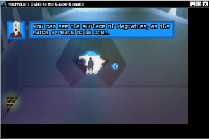 Hitchhiker's Guide to the Galaxy Remake 34