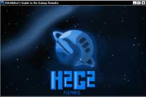 Hitchhiker's Guide to the Galaxy Remake 4