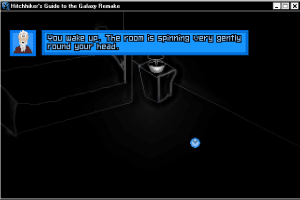 Hitchhiker's Guide to the Galaxy Remake 5