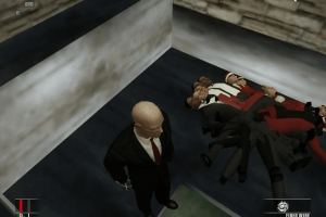 Hitman: Blood Money 10