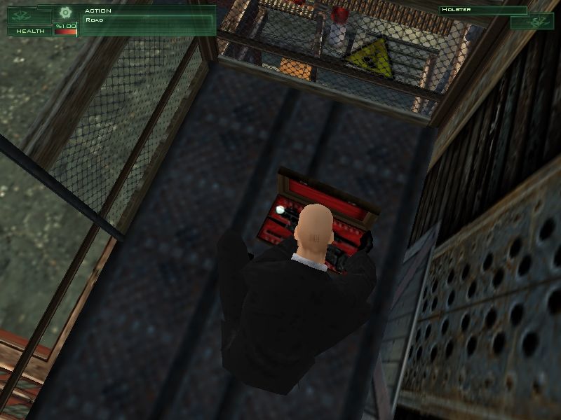 Hitman: Codename 47 Windows game - ModDB