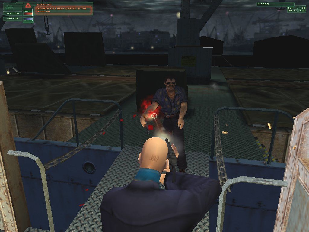 Hitman: Codename 47 Windows game - ModDB