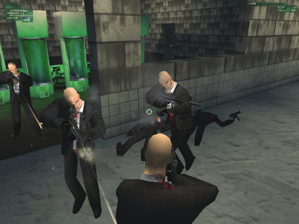 Hitman: Contracts (Windows) - My Abandonware