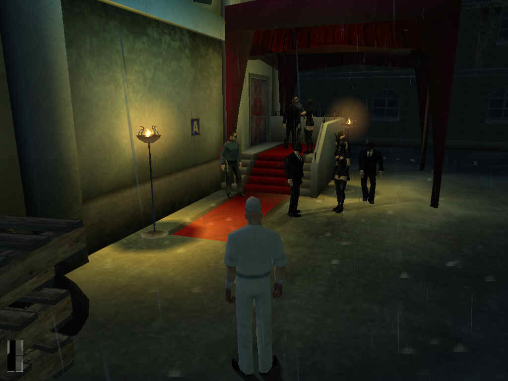 Hitman 3 Contracts PC Game Free Download