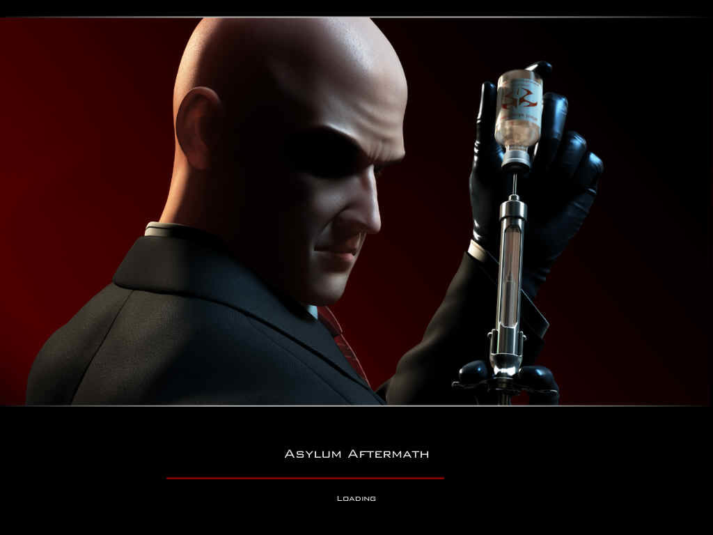 Hitman: Contracts 2