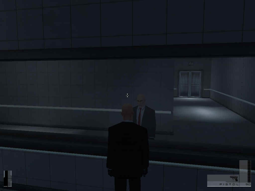 Hitman: Contracts 4