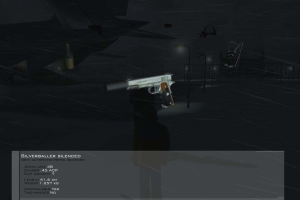 Hitman: Contracts 25