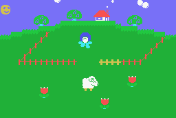 Pretty Sheep 5