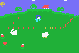 Pretty Sheep 6