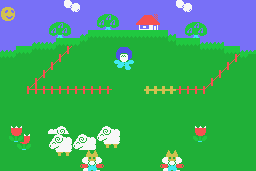 Pretty Sheep 8