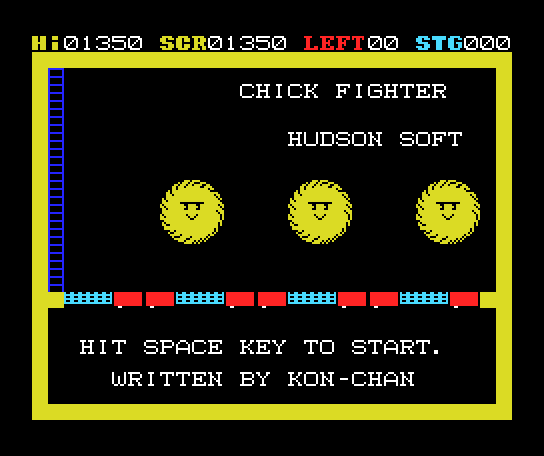Hiyoko Fighter abandonware