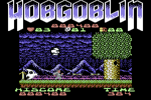 Hobgoblin abandonware