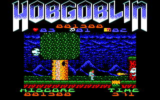 Hobgoblin abandonware