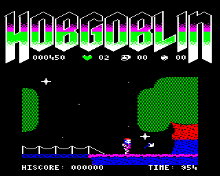 Hobgoblin abandonware