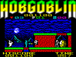 Hobgoblin abandonware