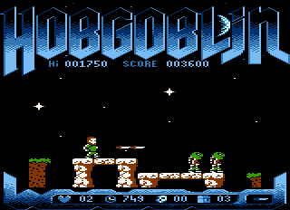 Hobgoblin abandonware