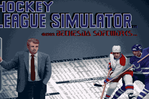 Hockey League Simulator 0