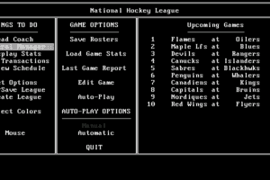 Hockey League Simulator 0