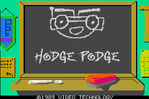 Hodge-Podge 0