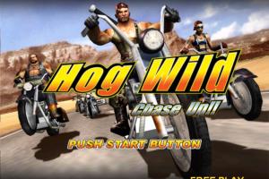 Hog Wild abandonware