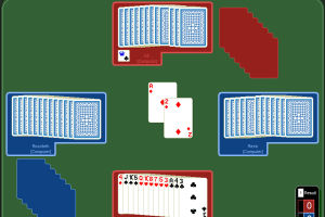 Hokm: Persian Card Game Series abandonware