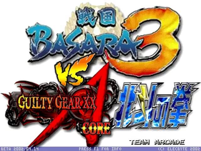 sengoku basara mugen