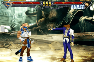 Hokuto No Ken vs Guilty Gear XX vs Sengoku : Basara 3 3
