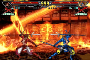 Hokuto No Ken vs Guilty Gear XX vs Sengoku : Basara 3 5