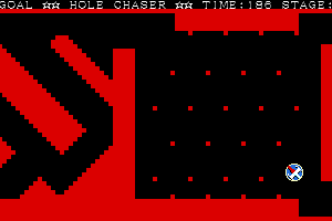 Hole Chaser 11