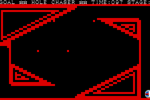 Hole Chaser abandonware