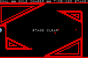 Hole Chaser 7