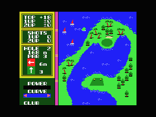 Hole in One abandonware