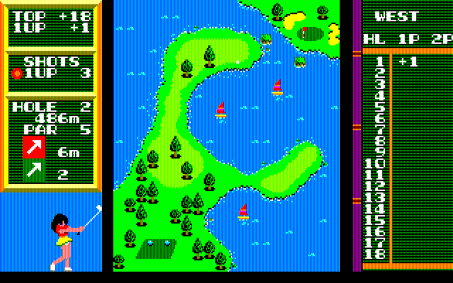 Hole in One abandonware