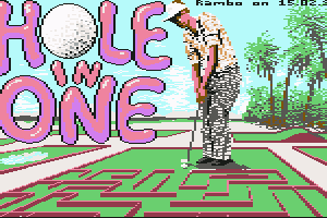 Hole-In-One Miniature Golf 1